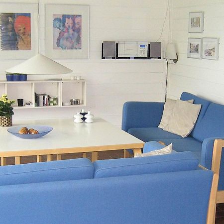 5 Person Holiday Home On A Holiday Park In Обенро Экстерьер фото