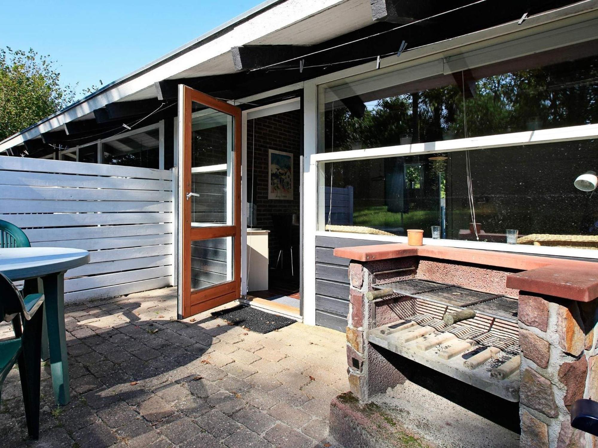 5 Person Holiday Home On A Holiday Park In Обенро Экстерьер фото